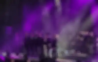 Ahmad Dhani di Konser Dewa 19 A Night at The Orchestra: Kita Nggak Usah Nyanyi, Dengerin Lagu Queen Aja