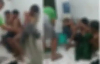 Emang Tak Tahu Diuntung! Sudah Diselamatkan dari Amukan Warga, Komplotan Begal di Cilincing Malah Coba Lukai Ketua RW, Kini Dapat Ganjarannya