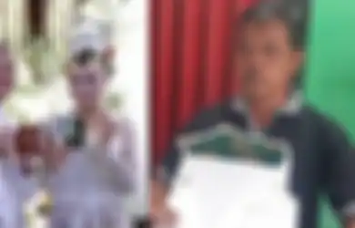 Diundang Langsung oleh Jokowi, Penjual Angkringan di Solo Ikut Bangga Dapat Undangan Pernikahan Kaesang Pangarep dan Erina Gudono