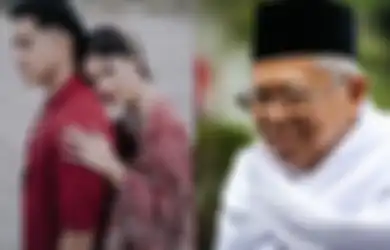 Wapres Indonesia Beri Pesan Khusus untuk Kaesang dan Erina Setelah Nikah, Maruf Amin Ungkap Nasihat untuk Pengantin Baru