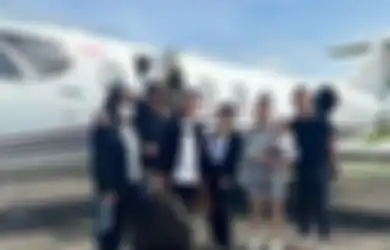 Raffi Ahmad Bongkar Biaya Fantasis Sekali Terbang Pakai Jet Pribadi, Rupanya Jadi Ladang Cuan Sultan Andara