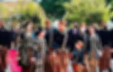 Desak-desakan dari Pagi Buta, Teman SD Presiden Jokowi Justru Tak Bisa Masuk Lokasi Resepsi, Terkuak Alasan di Baliknya