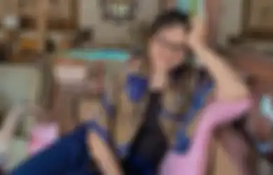 Jadi Adik Ipar Kaesang Pangarep, Simak Profil Shania Gudono Adik Erina Gudono yang Hobi Travelling dan Punya Bisnis Sendiri