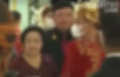 Gibran Rakabuming Ungkap Kedekatannya dengan Megawati, Digandeng di Pernikahan Kaesang-Erina bak Cucu, Ketawa Obrolkan Hal Ini?