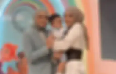 Sule Tak Hadir di Ulang Tahun Pertama Adzam, Nathalie Holscher Tegaskan Ini