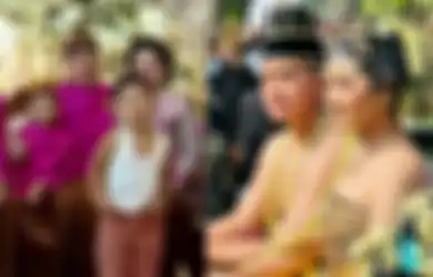 Nahyan Tampil 'Bar-bar' di Pernikahan Kaesang & Erina, Bobby Nasution Minta Maaf, Respon sang Adik Ipar Tuai Sorotan