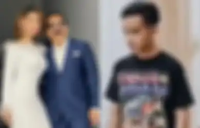 Bukti Fans Garis Keras Inul Daratista dan Adam Suseno? Kaos Gibran Rakabuming Saat Fitting Beskap Jadi Sorotan