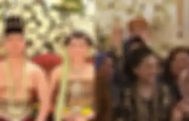 Momen Kocak Ibu Negara Ketemu Bestie Sampai Tutupi Pengantin Saat Foto, Kaesang Protes di Medsos hingga Sarankan Tempat Ini untuk Reuni