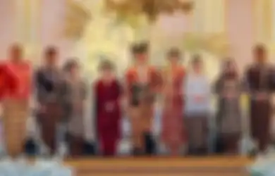Dipikir Pakai Tindik Hidung saat Hadiri Resepsi Pernikahan Kaesang dan Erina, Ternyata Megawati Kenakan Alat Ini