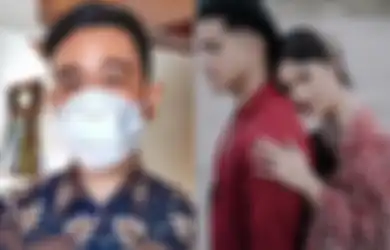Kaesang Laporan Keramas Terus di Twitter Usai Jadi Manten Anyar, Gibran Rakabuming: Ketombenya Akut