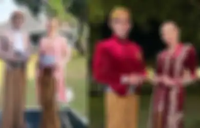 Pantas Saja Denise Chariesta Minder, Tengok Kelihaian Ayu Dewi Ngobrol Bareng Pejabat Kala Jadi MC Nikahan Kaesang dan Erina