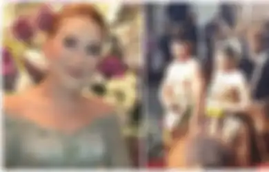 Dicap Halu Ngaku-ngaku Diundang ke Pernikahan Kaesang dan Erina Tapi Pilih Absen, Ayu Ting Ting Bikin Haters Kicep Bongkar Bukti Ini, Netizen: Berani-beraninya Gak Dateng