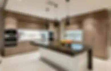 Tak Perlu Ahli, Ini Dia Cara Bedakan Tata Ruang Dapur yang Ada, Simak Beberapa Pilihannya