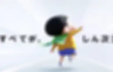 Crayon Shin-chan akan Rilis Film Pertama dalam Format 3D CG Anime