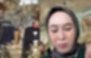 Kelakuan Minus TikToker Ini Berani Beri Rating Buruk Menu Hidangan Resepsi Pernikahan Kaesang & Erina, Warganet: Nggak Pantes!