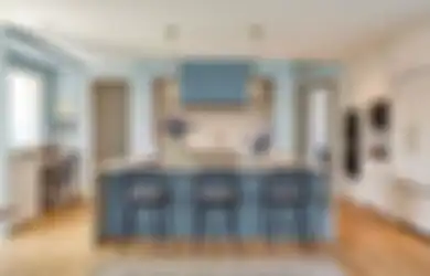 Hendak Mengecat Desain Dapur Minimalis? Tak Perlu Ahli, Tinggal Ikuti Langkah Satu Ini