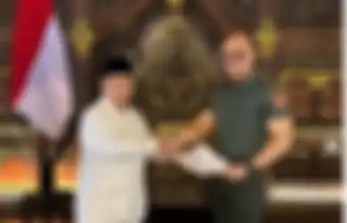 Bukan Hanya Deddy Corbuzier, Berikut Daftar Sosok Ternama yang Pernah Terima Pangkat Tituler