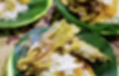 Nasi Liwet Teman Sarapan Enak, 7 Tempat Wisata Kuliner di Solo Cocok Buat Mood Booster Berburu Foto Liburan Aesthetic
