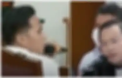 Tak Lagi Ciut Nyali, Bharada E Kini Berani Balas Komentar Pedas Pengacara Ferdy Sambo di Persidangan: Bapak Kira Segampang Itu Mengingat Kejadian?