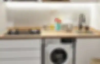Terungkap, Ini Cara Desain Dapur Kecil yang Cocok Buat Rumah Type 36, Foto Hasilnya Curi Perhatian