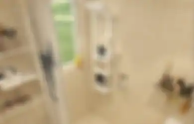Kamar Mandi Mungil Jarang Dipermak, Sekalinya Ada Foto Hasilnya Jadi Gini