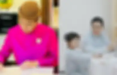 Tak Kalah dari Jan Ethes, Begini Kedekatan Sedah Mirah dengan Presiden Joko Widodo