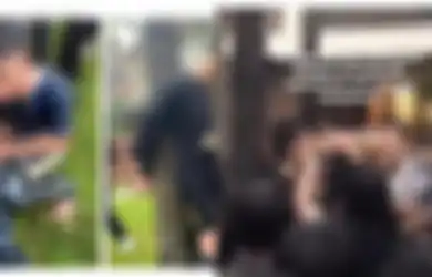 Dicekoki Air Kencing Hingga Ditelanjangi, Terduga Pelaku Pelecehan Seksual di Gunadarma Dipresekusi di Depan Umum, Korban Pilih Damai Meski Polisi Sudah Dihadapan, Ini yang Jadi Alasan