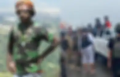 Pimpinan KKB Kalenak Murib yang Habisi Nyawa Pegawai Bank Ternyata Pernah Tembak Mati Anak Kepala Suku, Ancam Akan Bunuh Bupati Kalau Tak Lakukan Hal Ini