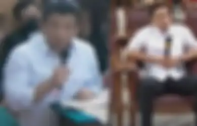 Bharada E Dikecualikan, Ferdy Sambo Ngaku Bakal Bertanggung Jawab ke Anak Buahnya yang Terseret Kasus Brigadir J: Dia Tidak Tahu Apa-apa