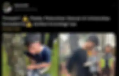 Diikat ke Pohon, Begini Kondisi Pelaku Dugaan Pelecehan Seksual di Universitas Gunadarma!