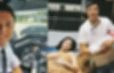 Akui Stress Menderita Tak Punya Penghasilan, Vincent Raditya Ungkap Kondisi Ekonomi Keluarganya, Kondisi Maskapai Penerbangan Sang Kapten Jadi Sorotan