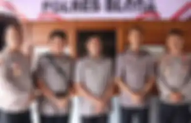 14 Tahun Liputan Sebagai Wartawan, Intel Khusus Ini Sekarang Dilantik Jadi Kapolsek Termuda Blora, Ini Sosoknya yang Kerap Wira-wiri di Layar Kaca