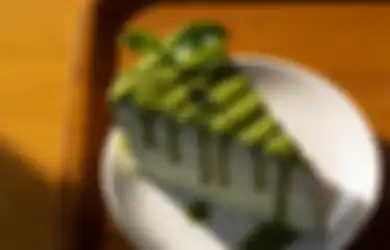 Resep Kue Anti Gagal! Mille Crepe Rasa Matcha yang Lezat