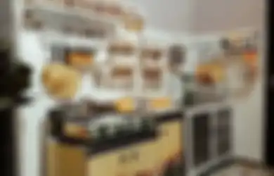 Duit Cuma Sedikit, 7 Cara Permak Desain Dapur Mungil Bisa Dipakai, Foto Hasilnya Cocok Buat Rumah Subsidi