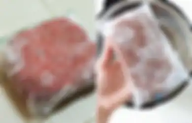Aneka Tips Harian, Jangan Lagi Lakukan 6 Kesalahan Fatal ini Saat Menyimpan Daging di Freezer