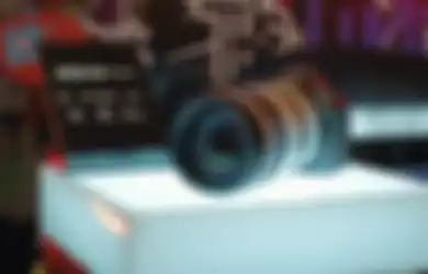 Mulai Dari Rp 51 juta, Canon EOS R6 Mark II Sudah Dijual di Indonesia