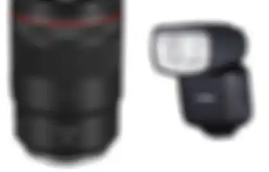 Canon Indonesia Kenalkan Lensa RF 135mm f/1.8 dan Canon Speedlite EL-5