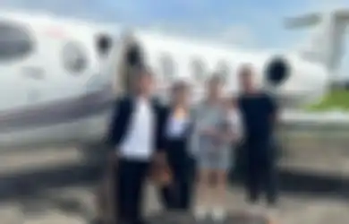 Tembus Ratusan Juta Rupiah, Raffi Ahmad Bongkar Biaya Sewa Jet Pribadinya untuk Sekali Terbang