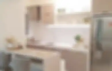 Awalnya Dipermak, Foto Interior Desain Dapur Kecil Jadi Sorotan, Pilihan Gayanya Dibahas