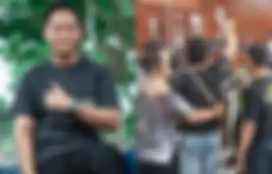 Tak Terima Doni Salmanan Cuma Divonis 4 Tahun Penjara & Bebas dari Ganti Rugi, Korban Ngamuk Sampai Lempar Jaket hingga Tas Buntut Vonis Hakim: Ada Permainan!