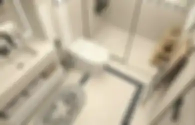 Belum Banyak Tahu, Begini Cara Bikin Adem Kamar Mandi Mungil, Foto Hasil Renovasinya Jadi Referensi