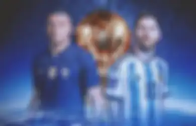 9 Fakta Unik dari Final Piala Dunia 2022, Mbappe Paling Apes