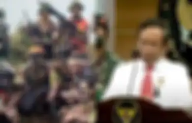Mahfud MD Ungkap Tak Bisa Sembarangan Lenyapkan KKB Papua, Perintahkan Semua Pihak Agar Jangan Keburu Emosi dengan OPM: Dibabat Salah, Tidak Dibabat Banyak Masalah!