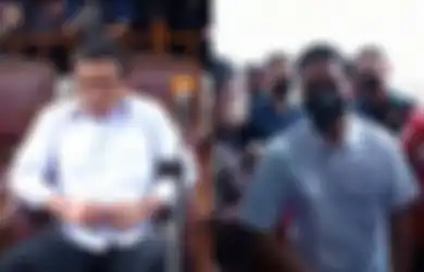 Bharada E Tambah Pede di Pengadilan, Ferdy Sambo Justru Makin Membungkuk dan Tak Tunjukkan Ketegasan Sama Sekali, Pakar: Menutupi Sesuatu Itu Berat