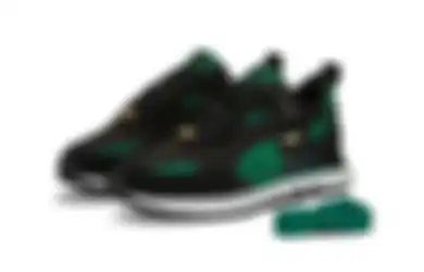PUMA Rilis Sneaker Klasik Rider FV Versi Remastered yang Lebih Modern!