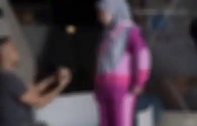 Faris Hadiahi Cincin dan Minta Nathalie Holcher Jadi Istrinya, Mantan Istri Sule Justru Sebut Bukan Momen Lamaran, Kok Bisa?
