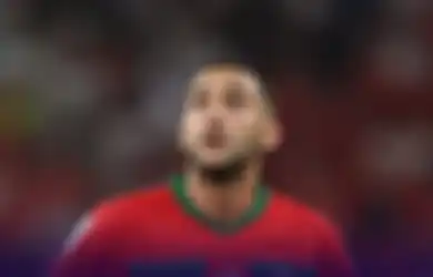 Seratus Persen Bela Maroko, Hakim Ziyech Sumbangkan Semua Bonus Hasil di Piala Dunia 2022 buat Dhuafa