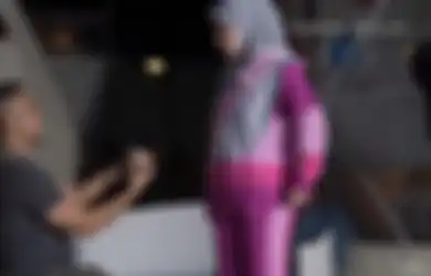 Dilamar Faris Tepat di Hari Ulang Tahunnya,  Nathalie Holscher Dapatkan Kejutan Romantis dan Sebut Dirinya Siap Menikah Tahun Depan: Aku Udah Kenal Sama Keluarganya