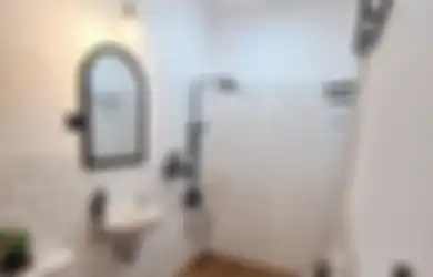 Cocok Buat Pemilik Rumah Minimalis, Desain Kamar Mandi Sempit Terlihat Lapang Pakai 10 Cara Sepele, Lihat Foto Interiornya