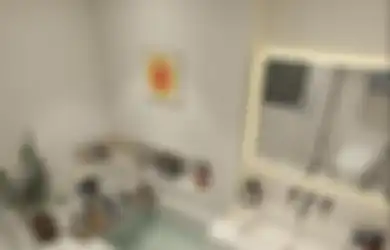 Pantesan, Ini Kenapa Tanaman Hias Ditaruh di Kamar Mandi Rumah Minimalis, Foto Interiornya Diulas